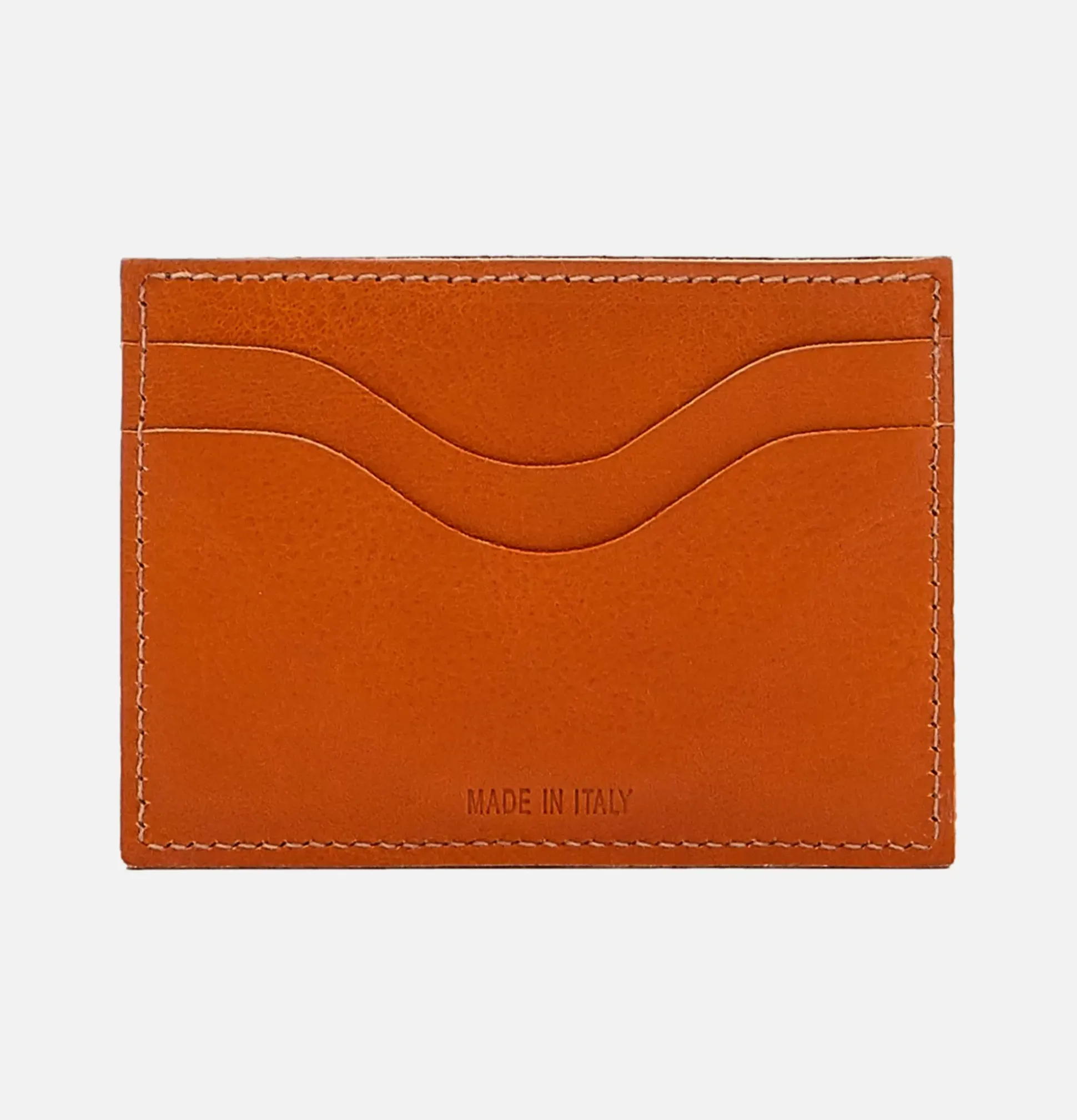 Card Case Caramel
