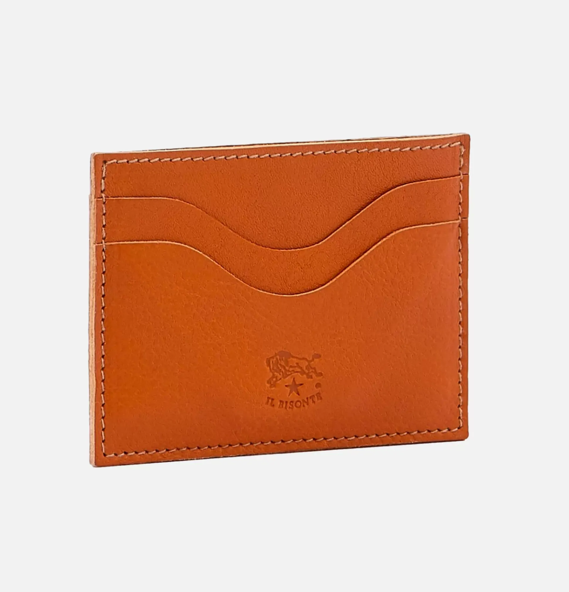 Card Case Caramel