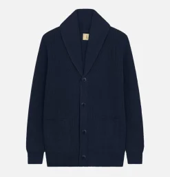 Cardigan Vasken Navy