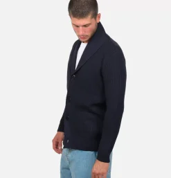 Cardigan Vasken Navy