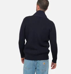 Cardigan Vasken Navy