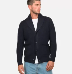 Cardigan Vasken Navy