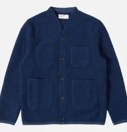 Cardigan Wool Lovat