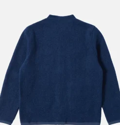 Cardigan Wool Lovat