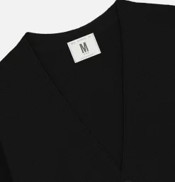 Cardigan Youri Merino Black