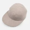Casquette Panel Cap Beige