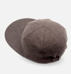 Casquette Panel Cap Brown