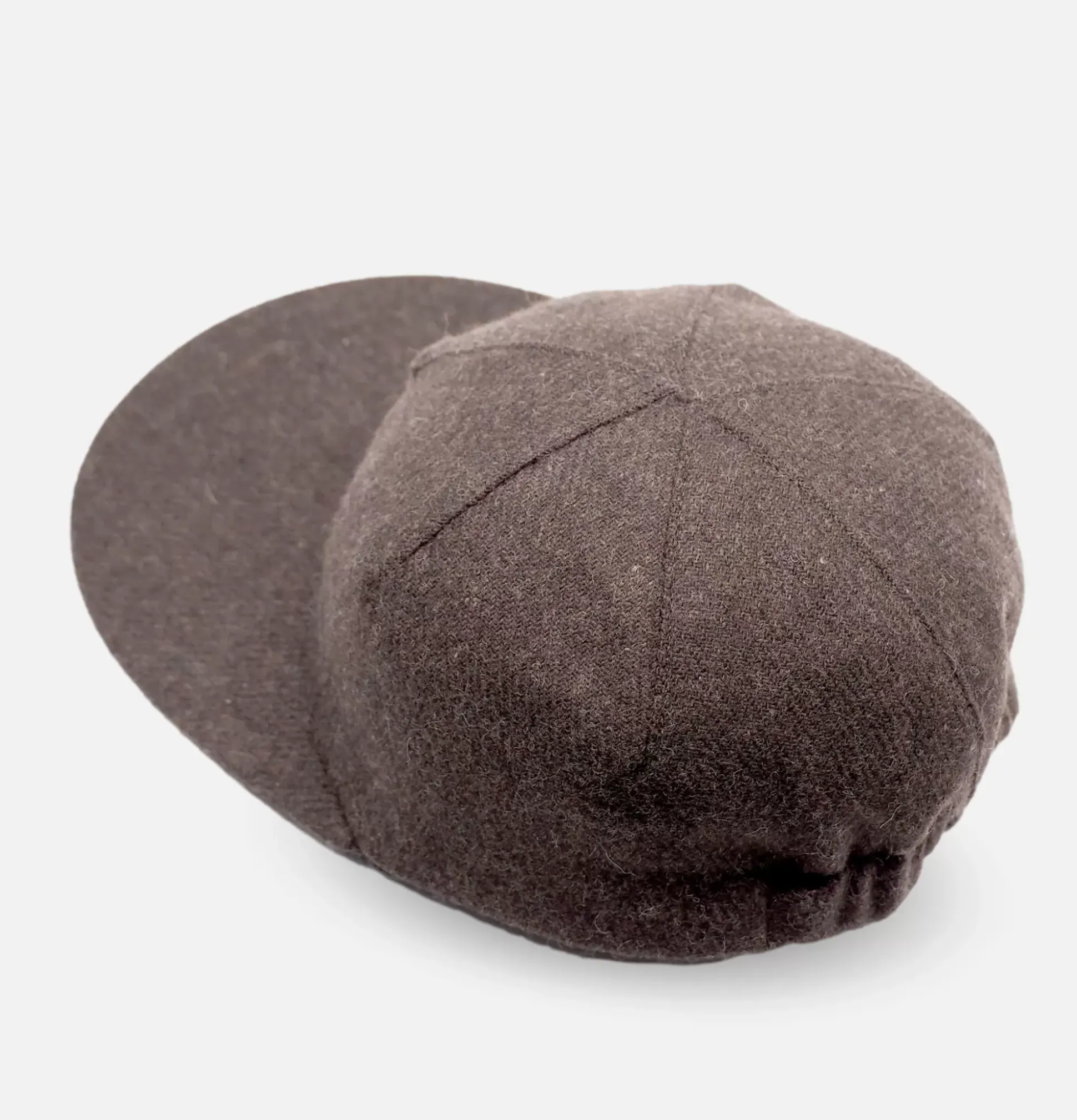 Casquette Panel Cap Brown