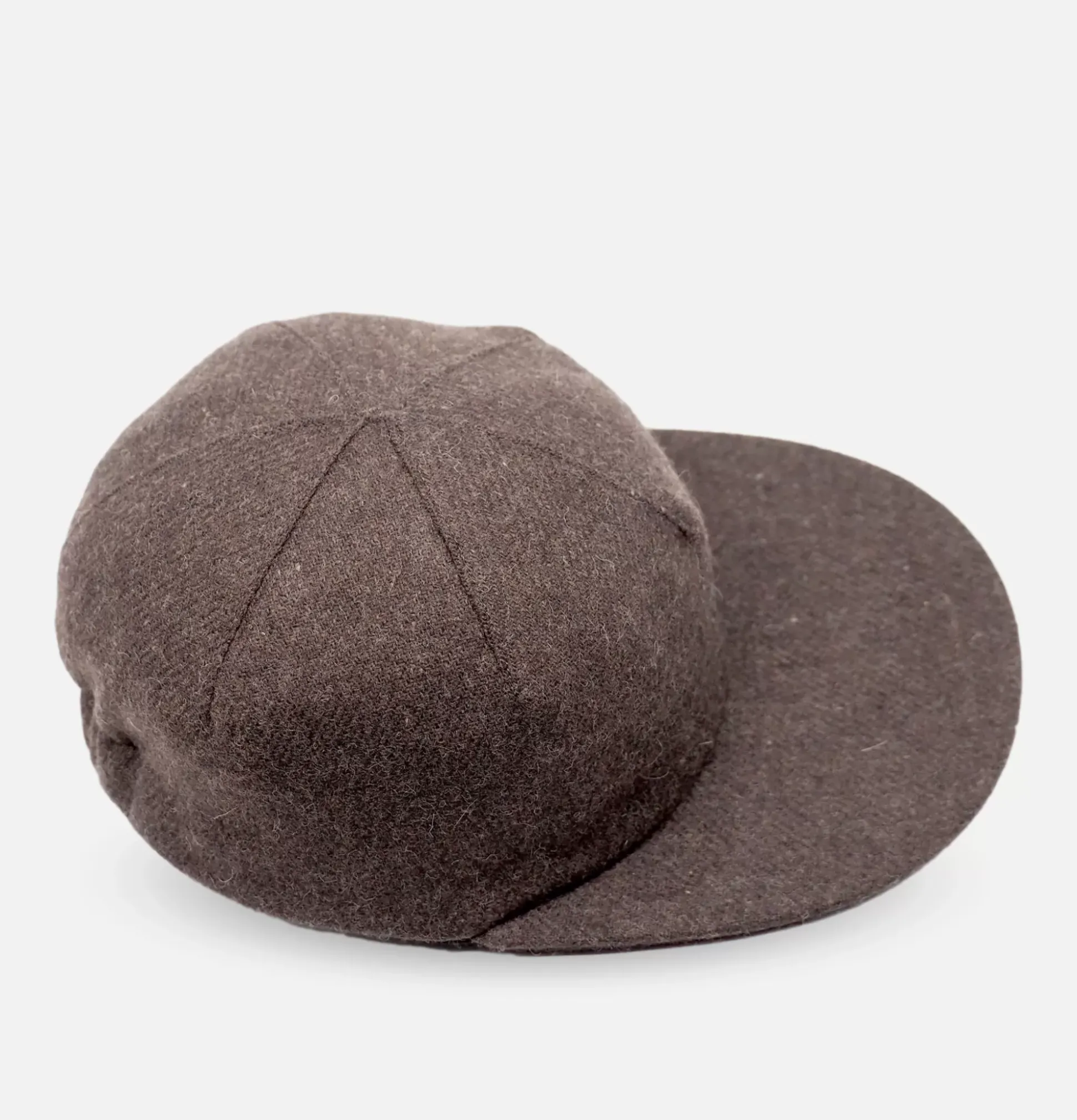 Casquette Panel Cap Brown