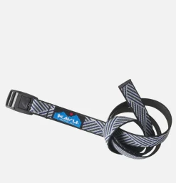 Ceinture Burly Belt Heritage Trail White