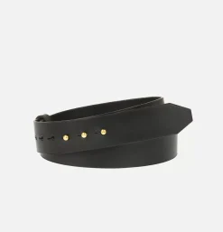 Ceinture Gropius Noire