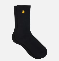 Chase Socks Black