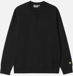 Chase Sweat Black Gold