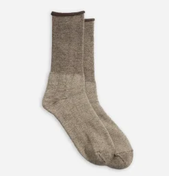 Chaussettes City Gray
