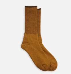 Chaussettes City Yellow