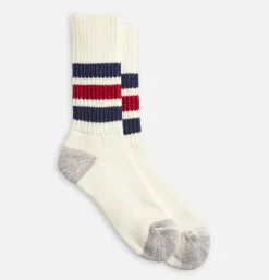 Chaussettes Coarse Navy