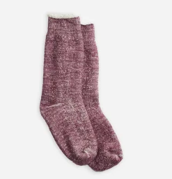 Chaussettes Double Face Grape