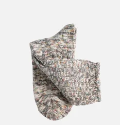 Chaussettes Flamme Grey