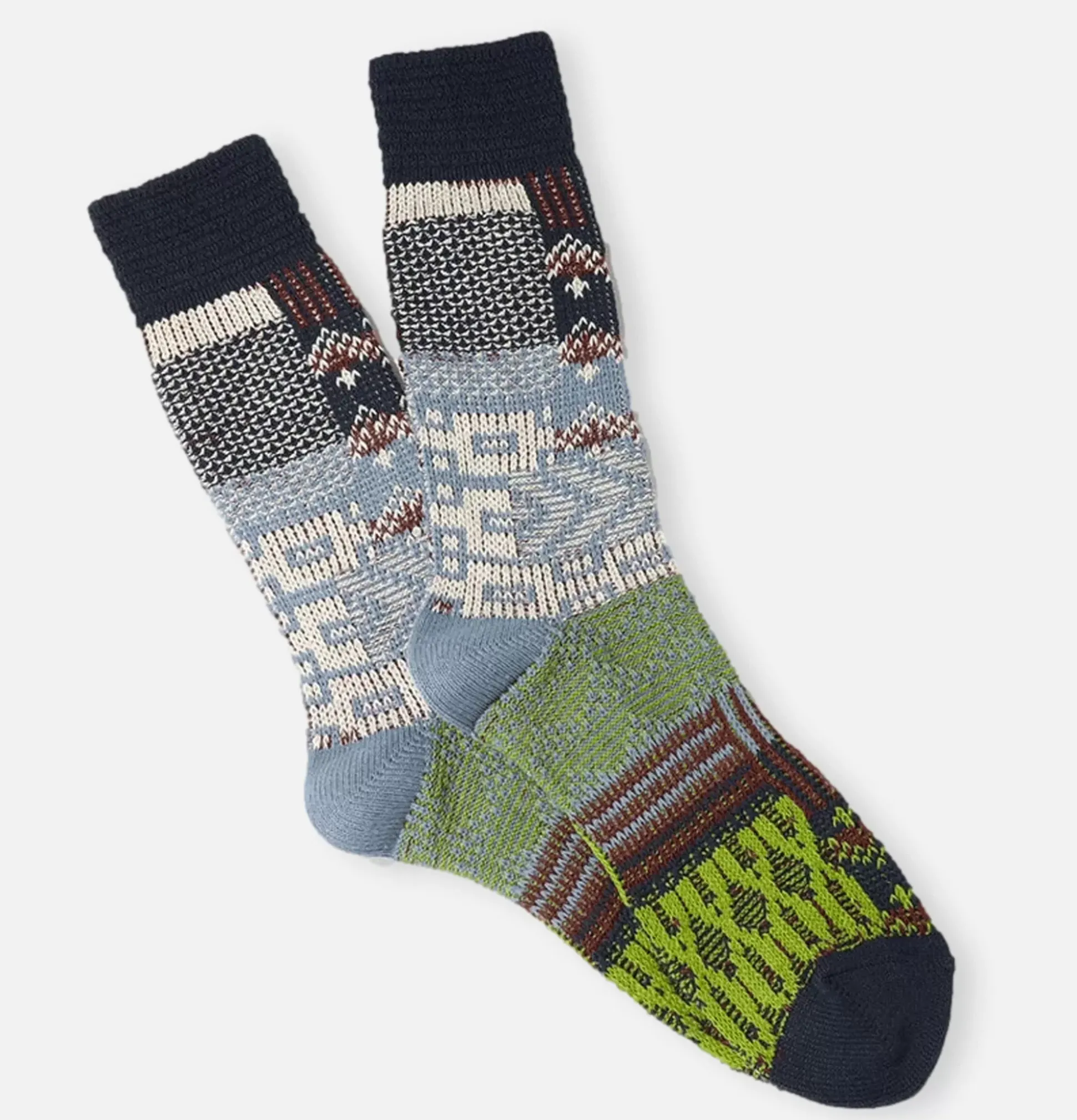 Chaussettes Multicolores