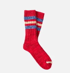 Chaussettes Outsiders Red