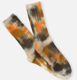 Chaussettes Scatter Tie Dye