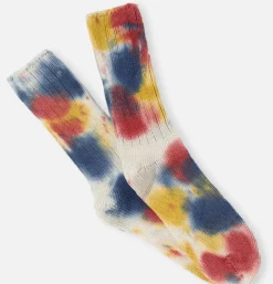 Chaussettes Scatter Tie Dye