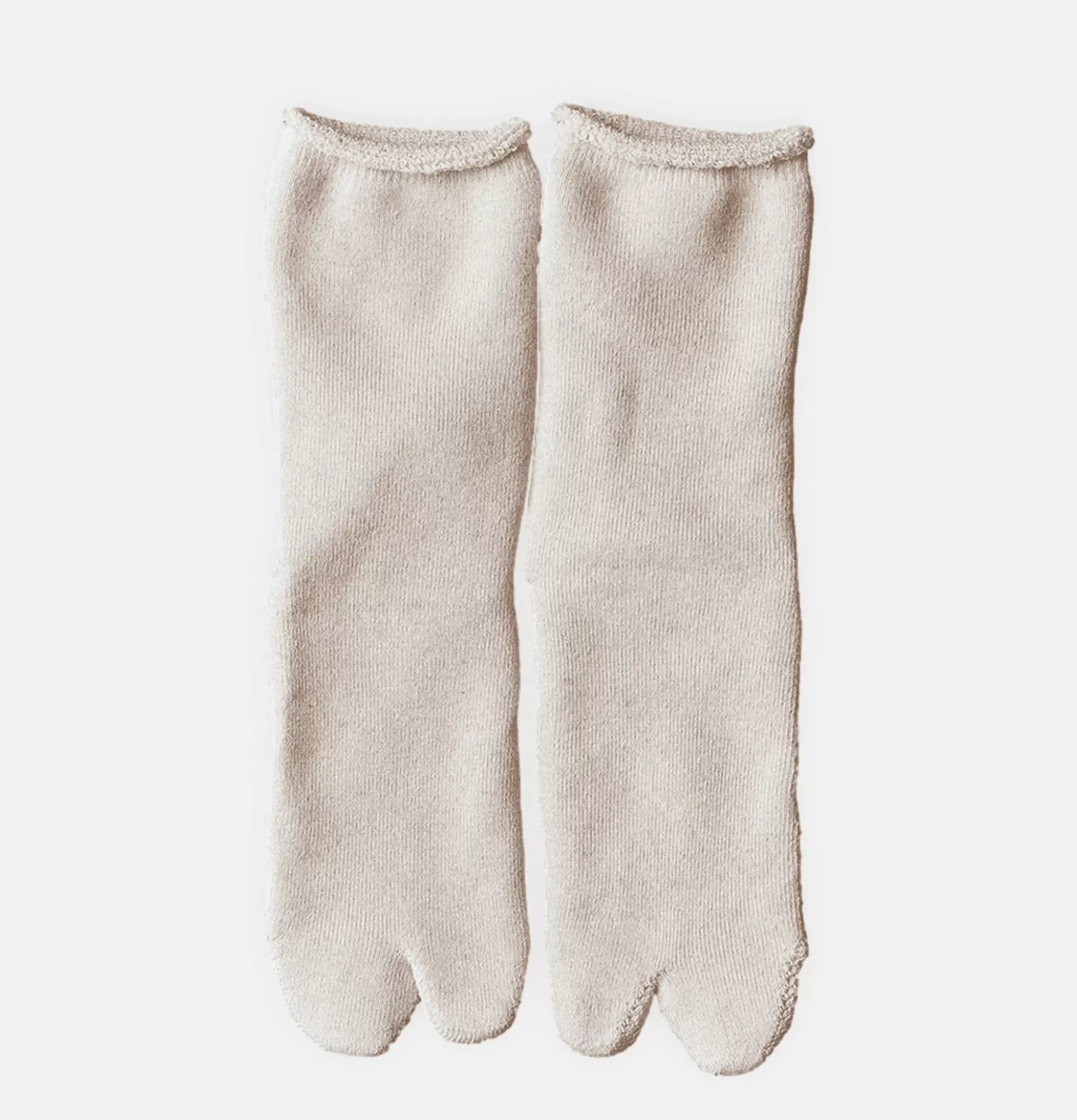 Chaussettes Tabi Natural