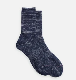 Chaussettes Washi Navy