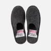 Chaussons Dark Grey