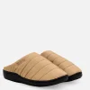 Chaussons Uneven Beige