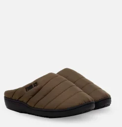 Chaussons Uneven Khaki