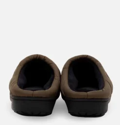 Chaussons Uneven Khaki