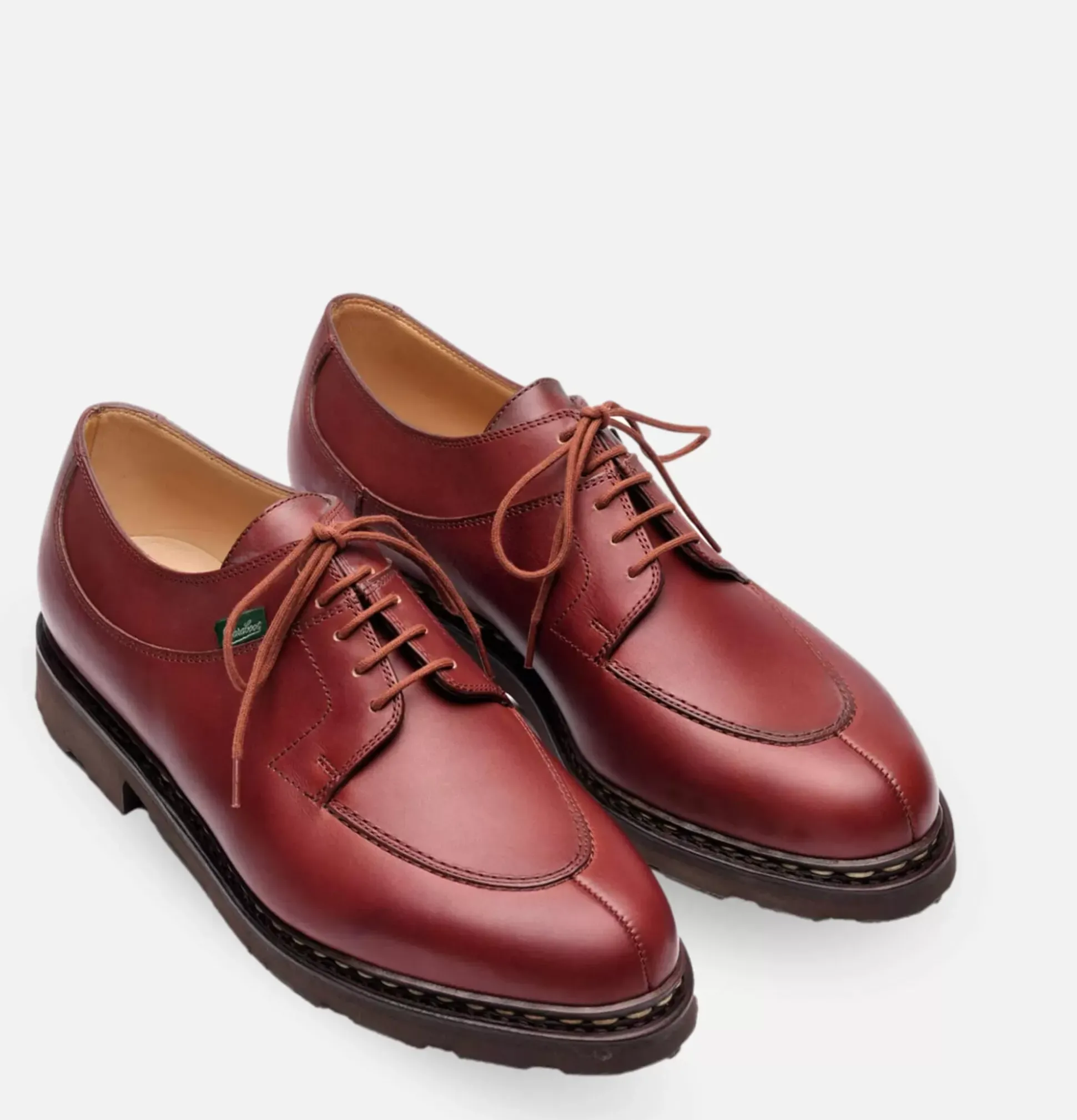 Chaussures Avignon Marron