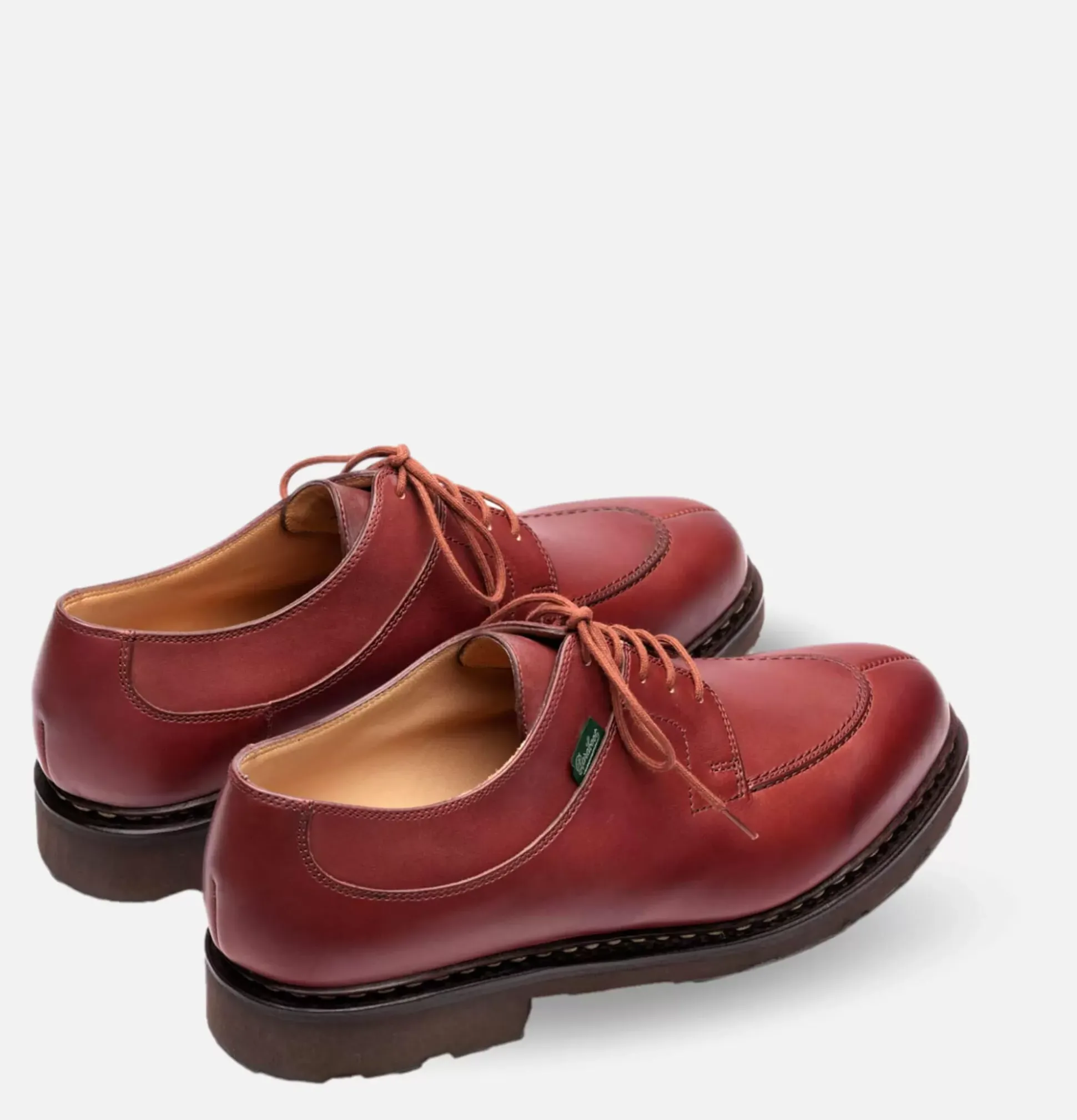 Chaussures Avignon Marron
