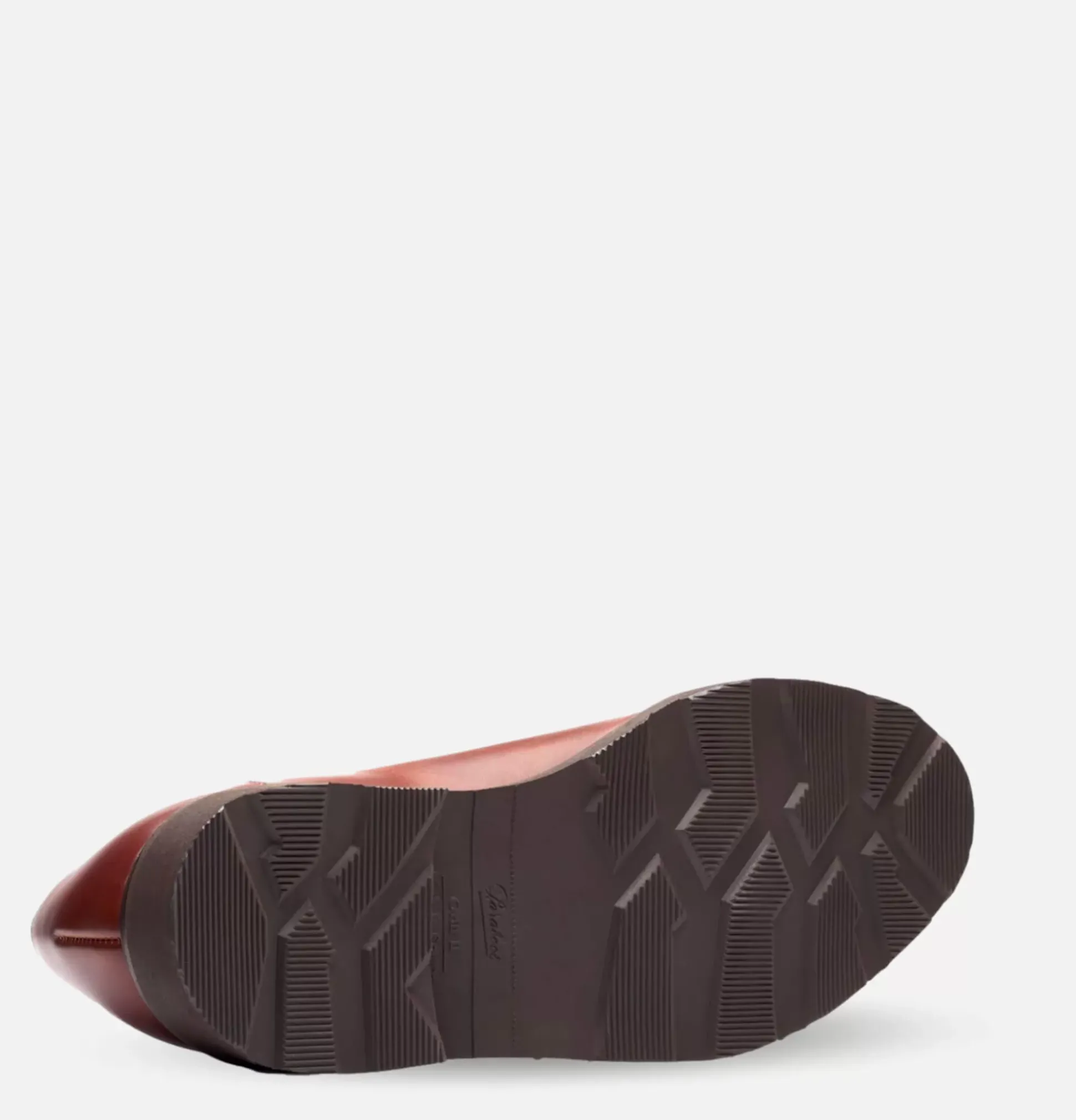 Chaussures Avignon Marron