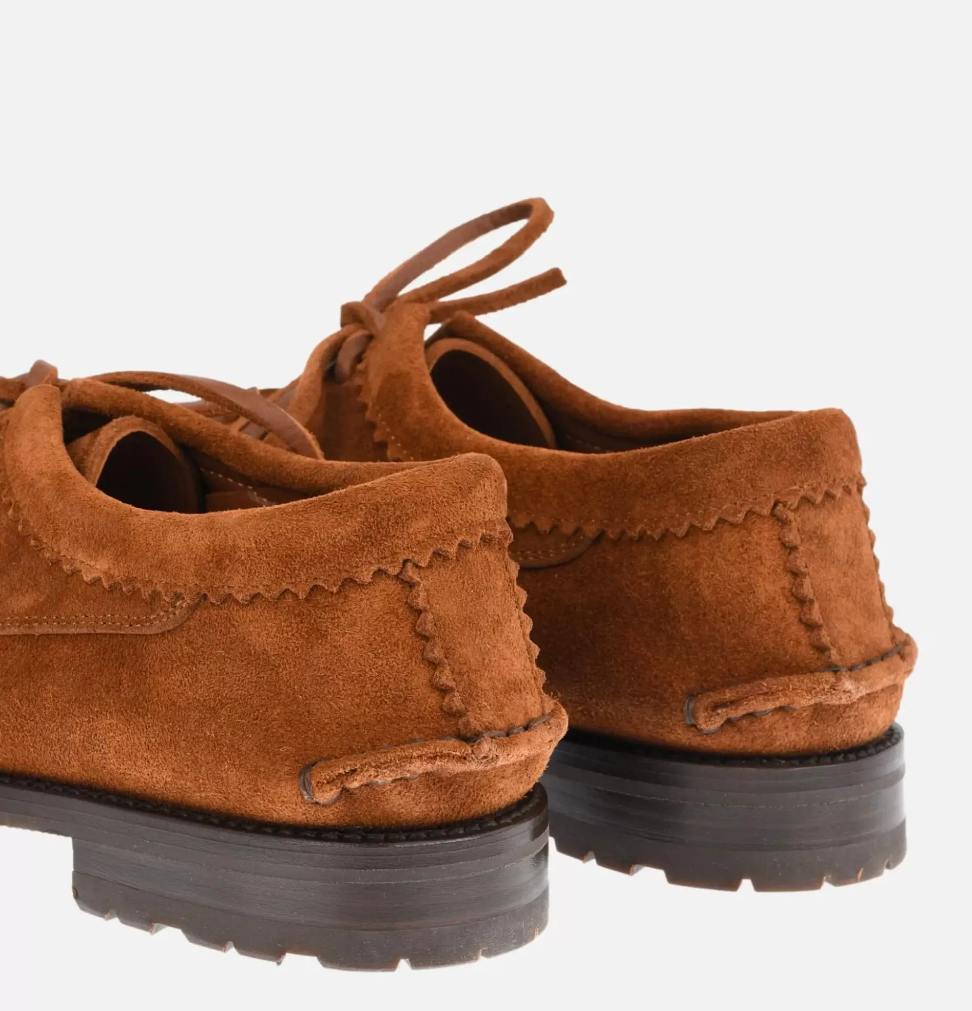 Chaussures Blutcher Tosca Snuff