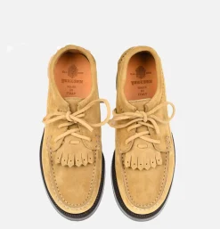 Chaussures Blutcher Tosca Khaki