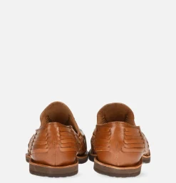 Chaussures Cancun Cognac