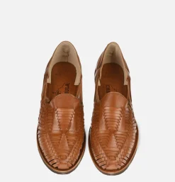 Chaussures Cancun Cognac