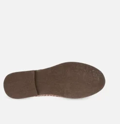 Chaussures Cancun Cognac