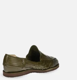 Chaussures Cancun Olive
