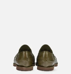 Chaussures Cancun Olive