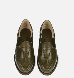 Chaussures Cancun Olive