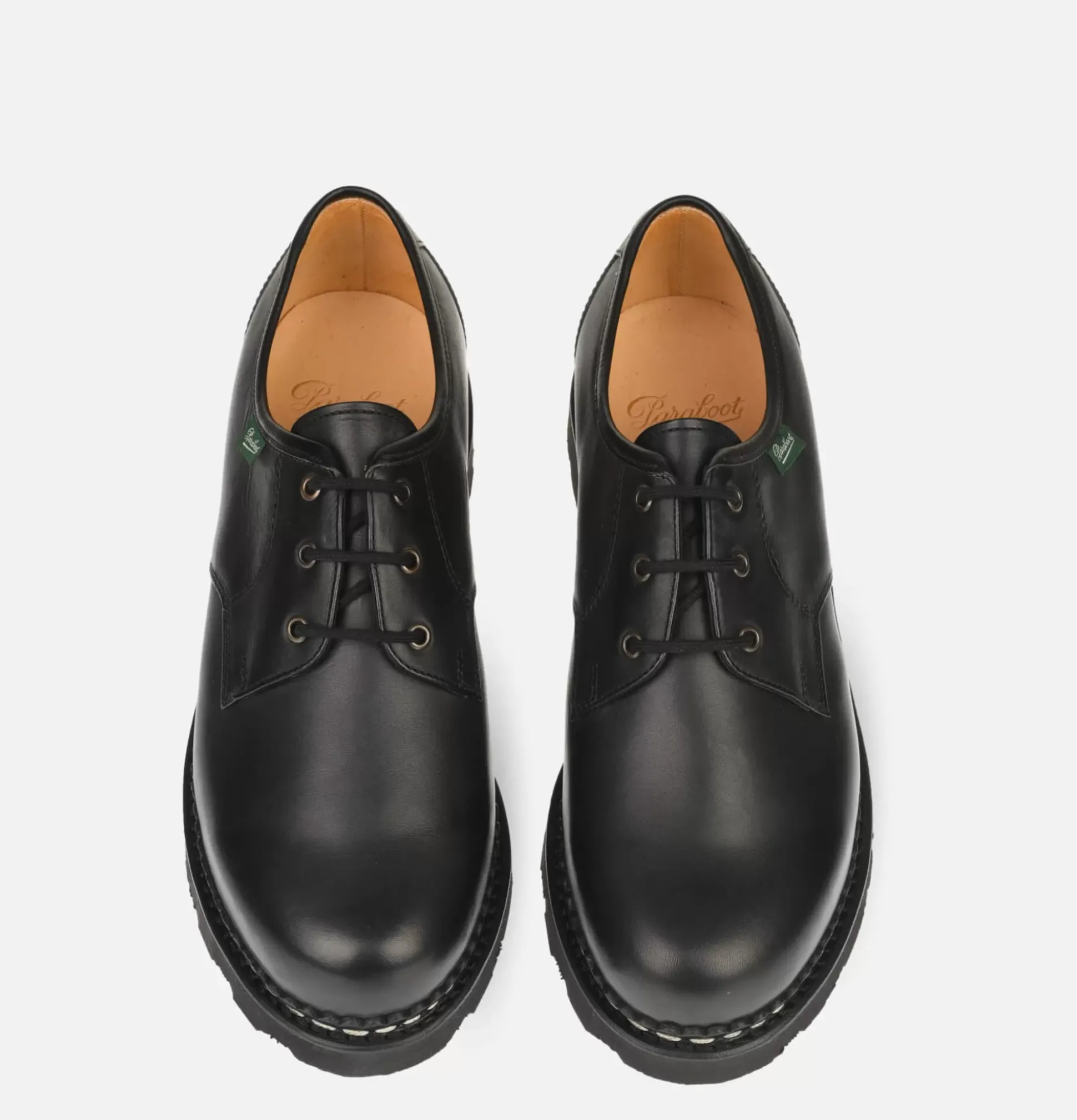 Chaussures Castel Noir