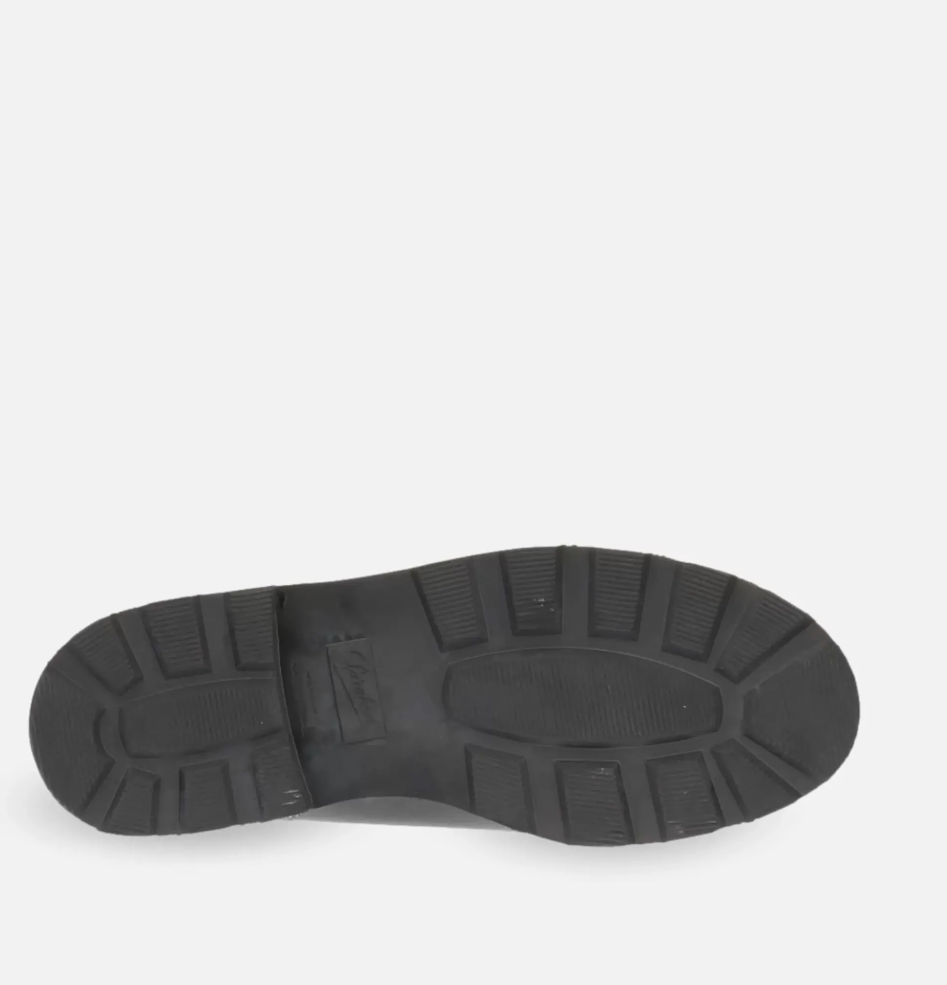Chaussures Castel Noir