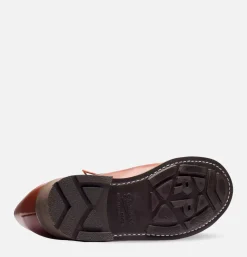 Chaussures Chambord Marron
