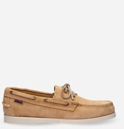 Chaussures Docksides Beige