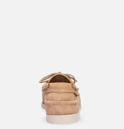 Chaussures Docksides Beige