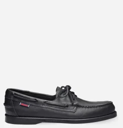 Chaussures Docksides Black
