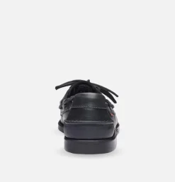 Chaussures Docksides Black